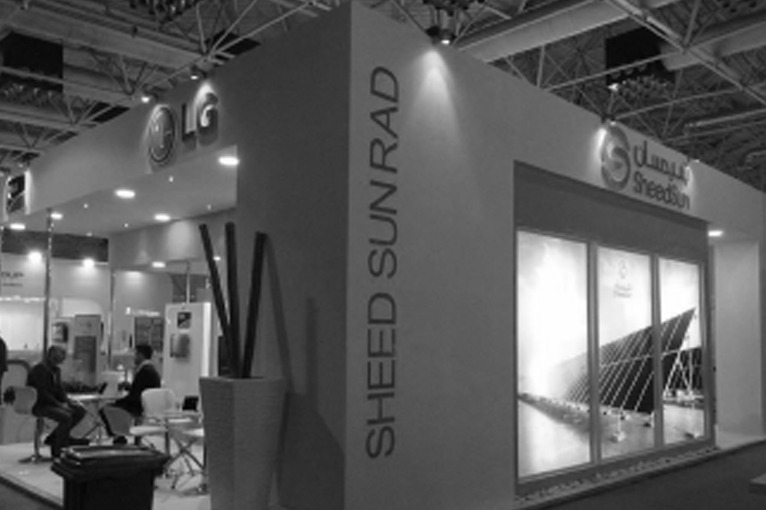 EXPO BOOTH DESIGN
